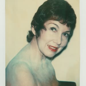 Polaroids Collection Part 2 by Andy Warhol 