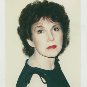 Polaroids Collection Part 2 by Andy Warhol 