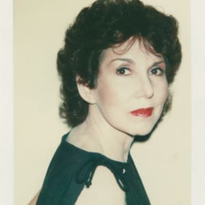 Polaroids Collection Part 2 by Andy Warhol 