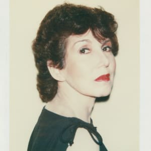Polaroids Collection Part 2 by Andy Warhol 