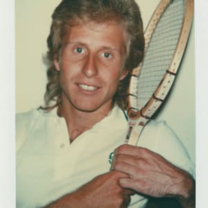 Polaroids Collection Part 2 by Andy Warhol 