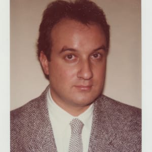 Polaroids Collection Part 3 by Andy Warhol 