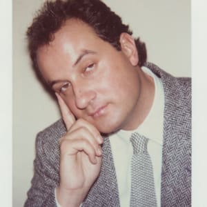 Polaroids Collection Part 3 by Andy Warhol 