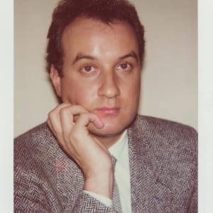 Polaroids Collection Part 3 by Andy Warhol 