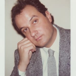 Polaroids Collection Part 3 by Andy Warhol 