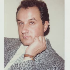 Polaroids Collection Part 3 by Andy Warhol 