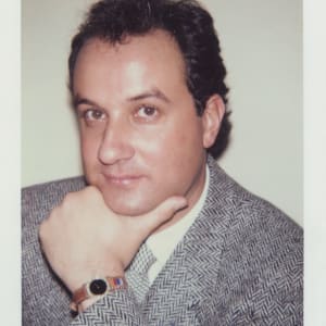 Polaroids Collection Part 3 by Andy Warhol 