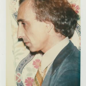 Polaroids Collection Part 3 by Andy Warhol 