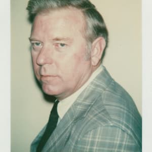 Polaroids Collection Part 3 by Andy Warhol 