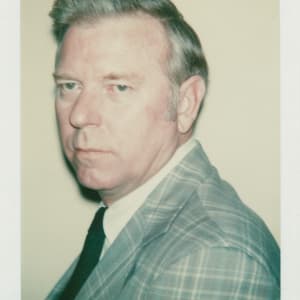 Polaroids Collection Part 3 by Andy Warhol 