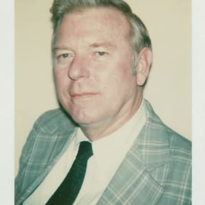 Polaroids Collection Part 3 by Andy Warhol 