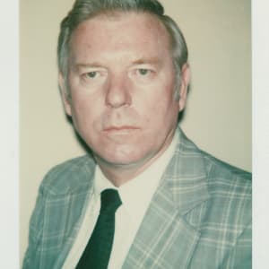 Polaroids Collection Part 3 by Andy Warhol 