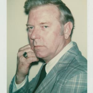 Polaroids Collection Part 3 by Andy Warhol 