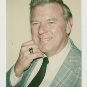 Polaroids Collection Part 3 by Andy Warhol 