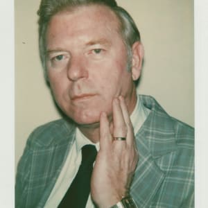 Polaroids Collection Part 3 by Andy Warhol 