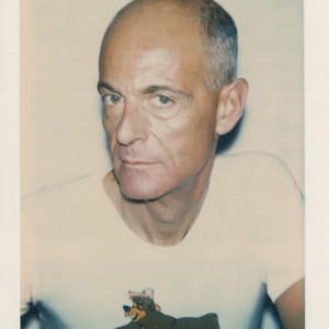 Polaroids Collection Part 3 by Andy Warhol 