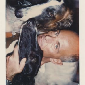 Polaroids Collection Part 3 by Andy Warhol 
