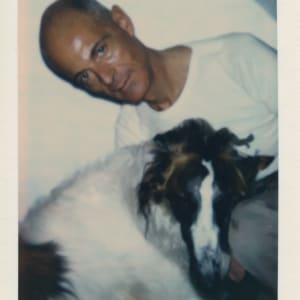 Polaroids Collection Part 3 by Andy Warhol 