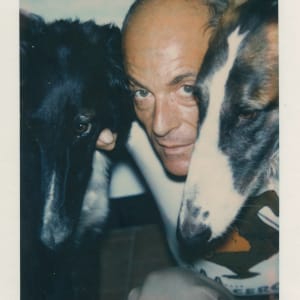 Polaroids Collection Part 3 by Andy Warhol 