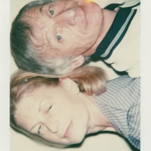 Polaroids Collection Part 3 by Andy Warhol 