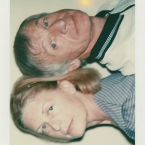 Polaroids Collection Part 3 by Andy Warhol 