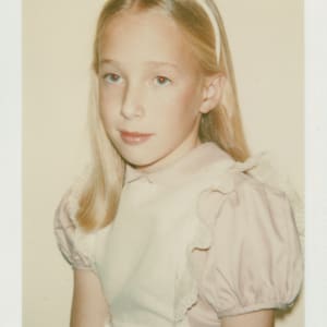 Polaroids Collection Part 3 by Andy Warhol 