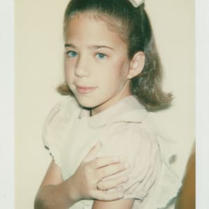 Polaroids Collection Part 3 by Andy Warhol 