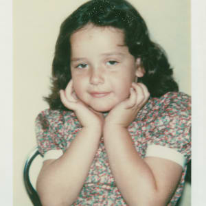 Polaroids Collection Part 3 by Andy Warhol 