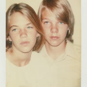 Polaroids Collection Part 3 by Andy Warhol 