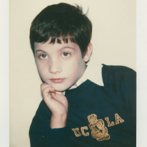Polaroids Collection Part 4 by Andy Warhol 