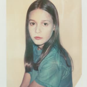 Polaroids Collection Part 4 by Andy Warhol 