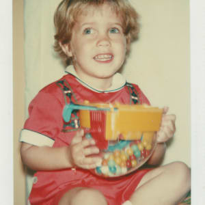 Polaroids Collection Part 4 by Andy Warhol 