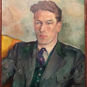 Newton Tolman by Janet Tolman