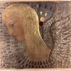 Angel-Captiva by Maybelle Stamper (Richardson)