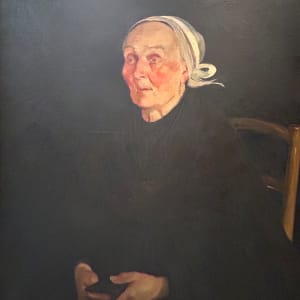 Portrait of Mother of Madame X by Dixie Selden