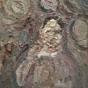 Figure Study by Robert D'Arista