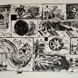 Journal of the Artist by Robert Neuman