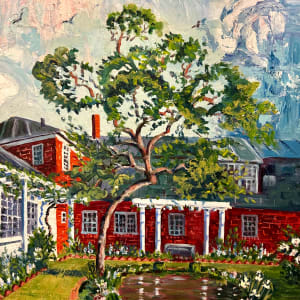 At the Greenville Clark's by BeaTrix Sagendorph