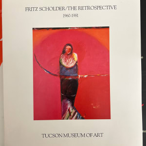 Fritz Scholder/The Retrospective by Tucson Museum of Art