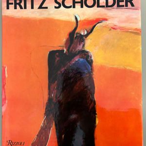 Fritz Scholder by Rizzoli