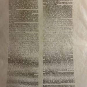 American Portfolio & List by Karl Lunde 