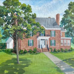 Manor House by Warree LeBron