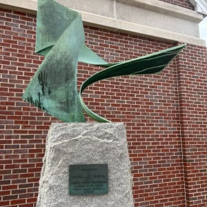 Reaching by David Lee Brown