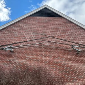 Landscape by George Rickey