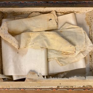 Antique Box by Unknown 
