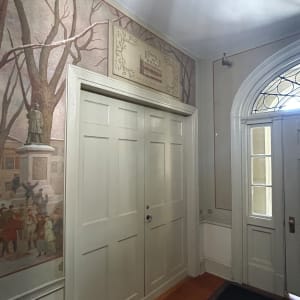 Mural by Barry Faulkner 