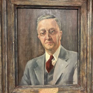 Professor Frederick J. Simmons by Helena M. Putnam