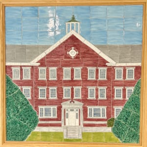 Untitled Triptych by Karen Singer