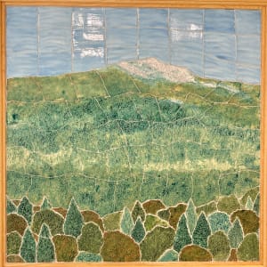 Untitled Triptych by Karen Singer 