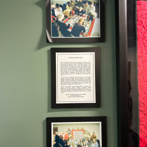 Women's Studies Quilt by Phylis Johnson & 26 Women's Studies Studies students 